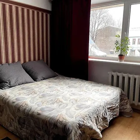Kena Korter Kesklinnas Ja Ranna Laehedal! Apartment Parnu