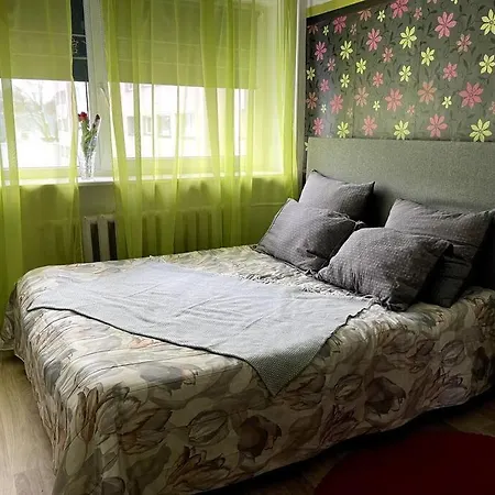 Kena Korter Kesklinnas Ja Ranna Laehedal! Apartment Parnu