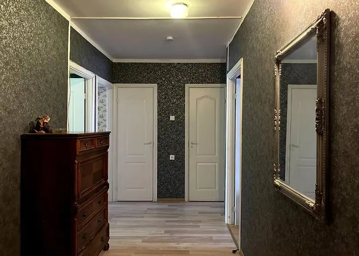 Kena Korter Kesklinnas Ja Ranna Laehedal! Apartment