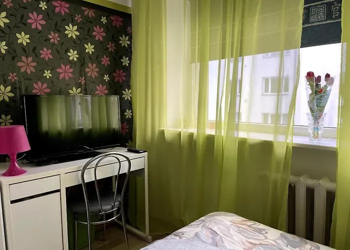 Kena Korter Kesklinnas Ja Ranna Laehedal! Parnu