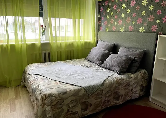 Kena Korter Kesklinnas Ja Ranna Laehedal! Apartment Parnu